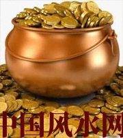 揭阳聚宝盆裂了会不会影响财运？