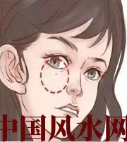 揭阳脸上这些地方有痣，不利财运，一生难发大财