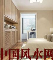 揭阳风水知识：衣柜这样摆，财运亨通，好运不断！